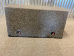 Dual 12 inch Subwoofer