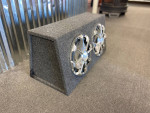 Dual 12 inch Subwoofer