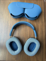 AirPods Max - Blue - Great Condition