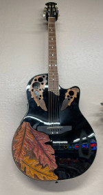 Acoustic Guitars - see description