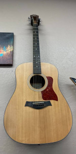 Acoustic Guitars - see description