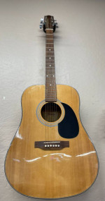 Acoustic Guitars - see description