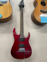 Electric Guitars - see description