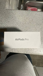 Airpods Pro 2nd Gen