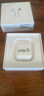 Apple Airpods 2nd Gen - New