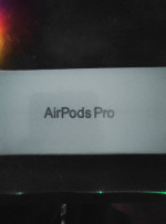Airpods pro 2nd generation