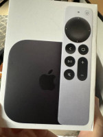 Apple TV and airpods