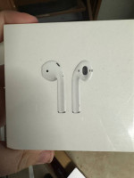 Apple TV and airpods