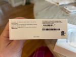 authentic apple airpods new in box