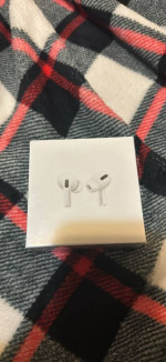 New Airpods Pro