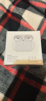 New Airpods Pro