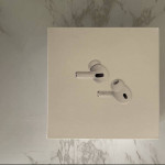 Apple AirPods Pro (2nd Generation) Wireless Ear Buds with USB-C Charging, Up to 