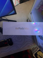 Airpods Max *WHITE*