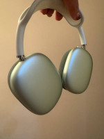AIRPODS MAX - GREEN - 1YEAR USE