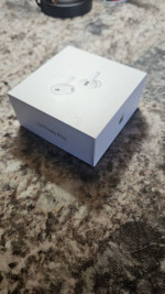 Airpods Pro, open box never worn or used
