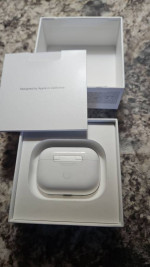 Airpods Pro, open box never worn or used