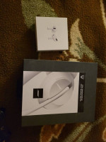 Apple airpods pro and bose wireless