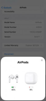 Airpods 3rd Generation