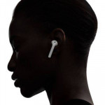 Like-New Apple AirPod 2nd Gen REPLACEMENT + A/C Charging Brick