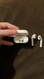 Airpods 2nd gen