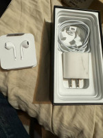 Apple AirPods (Wired) and 30W power brick