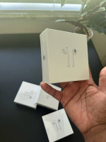BRAND NEW APPLE AIRPODS GEN2