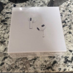 Airpods 3rd Generation