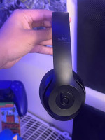 Beats Solo 3 Headphones 🎧 And AirPods 2nd Generation