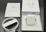 New - Apple Airpods 2nd Generation with Earphone Earbuds & Wireless charging Box