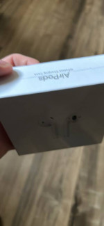 Airpods not firm