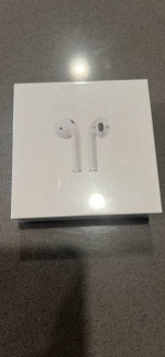 Apple Airpods 2nd generation