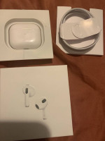 Apple Airpods (3rd generation)
