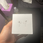 Airpods Pro - White