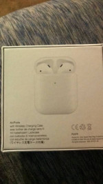 Airpods 2nd generation