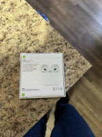 new Airpods 3rd generation