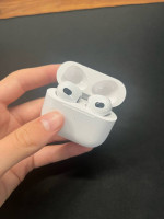 AirPods 3rd Gen with Magsafe Charging