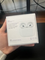 AirPods 3rd Gen with Magsafe Charging