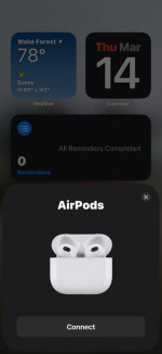 AirPods 3rd Gen with Magsafe Charging