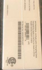 AirPods NEW NIB 2Generation