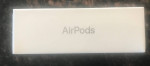 AirPods NEW NIB 2Generation