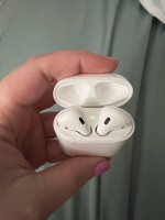 Series 3 38mm Apple Watch & Airpod 2nd Generation Bundle