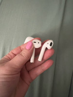 Series 3 38mm Apple Watch & Airpod 2nd Generation Bundle