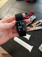 Series 3 38mm Apple Watch & Airpod 2nd Generation Bundle