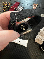 Series 3 38mm Apple Watch & Airpod 2nd Generation Bundle
