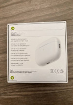 Airpods pros 2nd gen