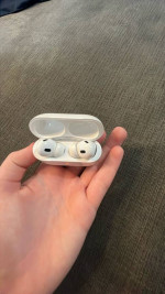 Airpods pro second gen