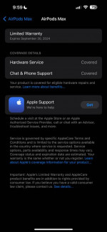 Apple Airpods Max