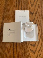 Apple AirPods 2nd Generation