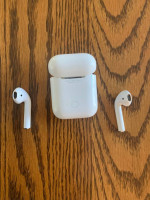 Apple AirPods 2nd Generation