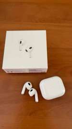 Brand new airpods never used